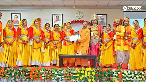 up yogi adityanath republic day