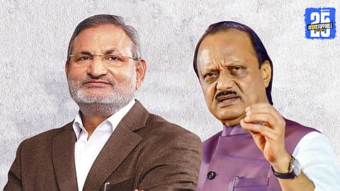 Ajit Pawar 