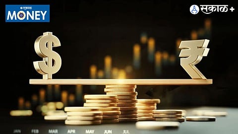 Rupee depreciation impact India 