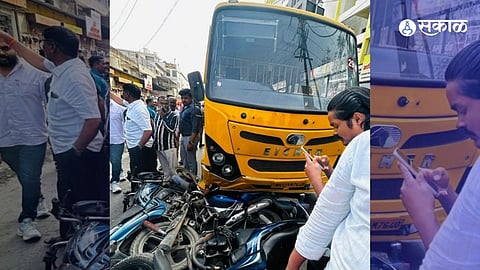 Pune School Bus