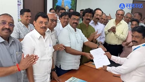 Vasai Virar mayor election