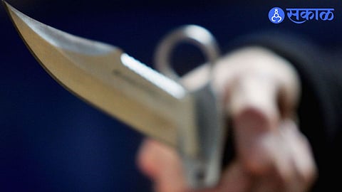 knife attack