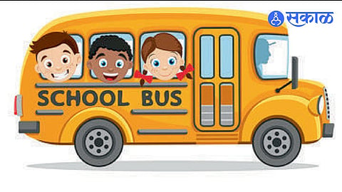 school bus
