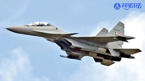 Sukhoi Jet