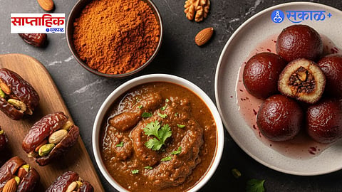 Dry Fruits Recipes