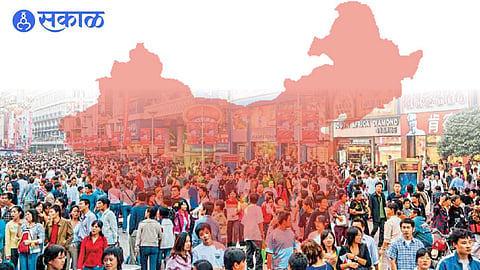 china population