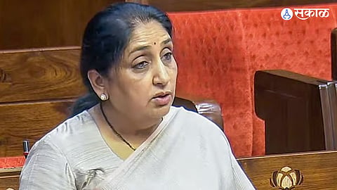 sunetra pawar