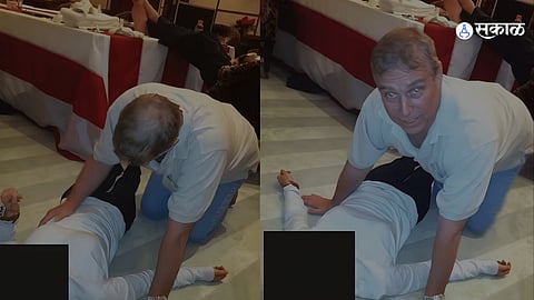 Jeffrey Epstein Files Reveal Shocking Photos 