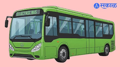 Smart E-Bus