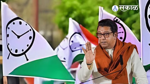 MNS chief Raj Thackeray on Comment on NCP leadership