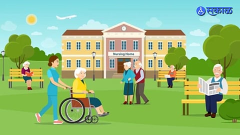 Old Age Homes 