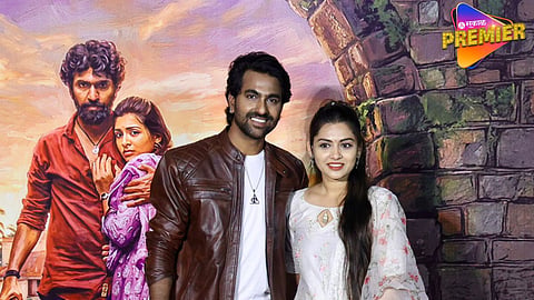 Rubab Movie Making 