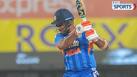 Sanju Samson