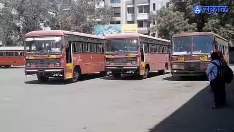 ST Bus Route Change