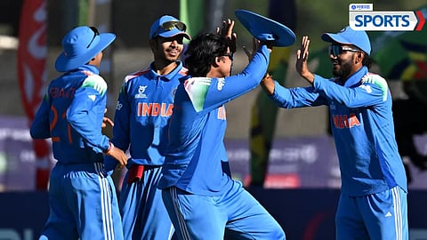 U19 Team India
