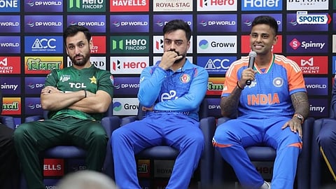 Salman Agha reaction on IND vs PAK boycott