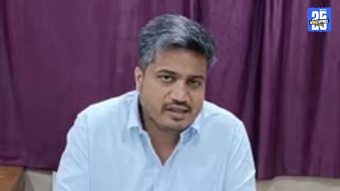 MLA Rohit Pawar