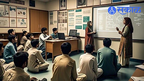 Urdu Schools Timing