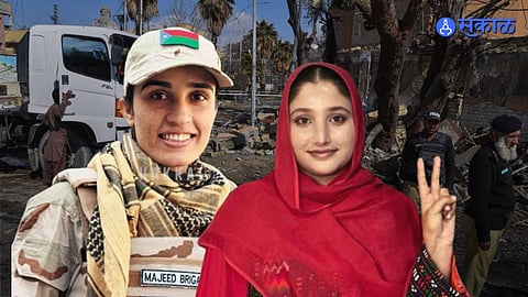 Female Suicide Bombers Behind Major Baloch Attacks In Pakistan