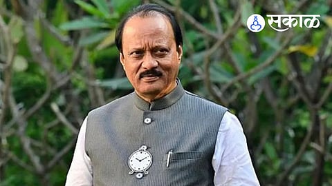 Ajitdada Pawar