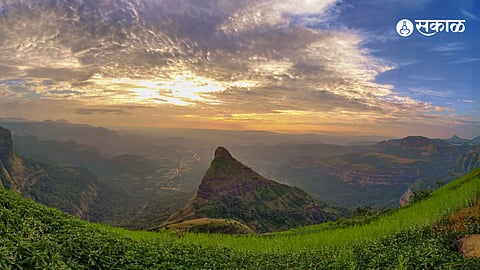 Lonavala Tiger Point Rescue Durga Dog and Drone Tech Found Missing Student