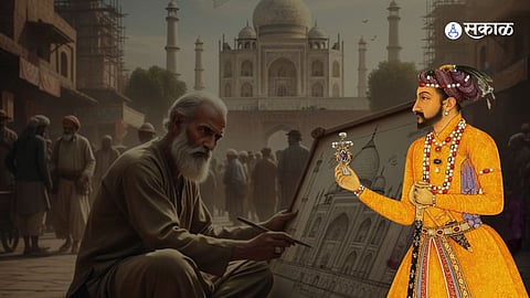 tajmahal architect