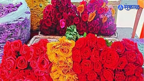 Flower Market
