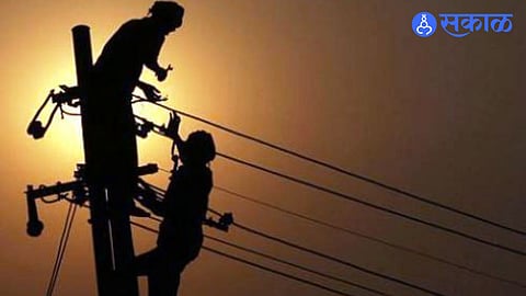 electricity supply cutting