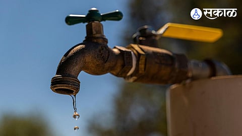 Nashik Water Scarcity