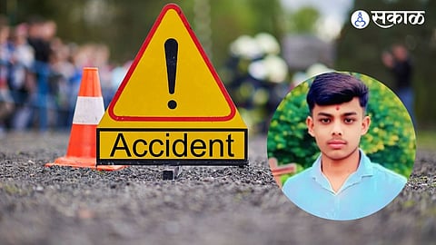 Ambad Pachod road accident 2026