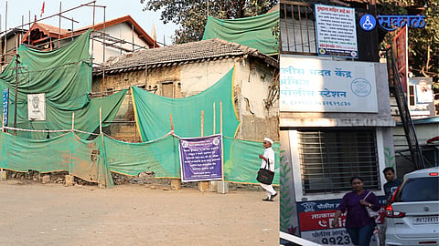 Kapaleshwar Police Chowki
