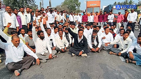 Farmers Protest