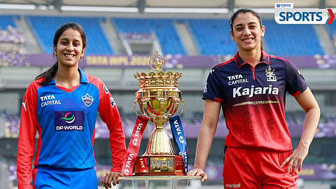 WPL 2026 | RCB vs DC