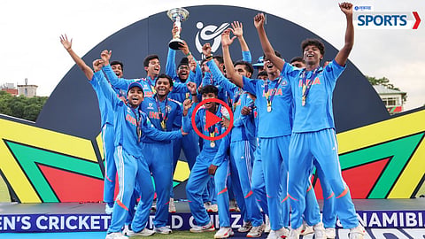 India U19 World Cup 2026