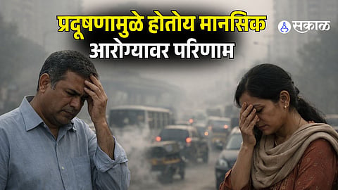 Air Pollution and Mental Health