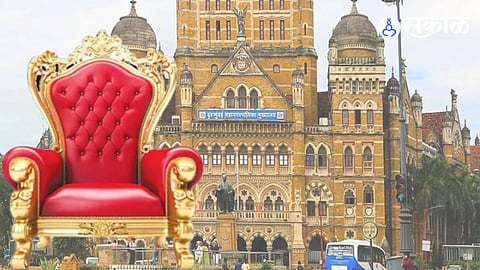 BMC BJP Mayor