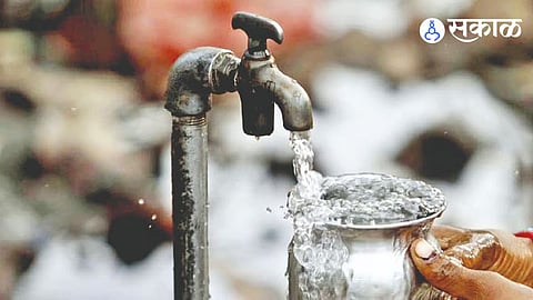 Mumbai Water Supply Issue