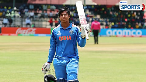 Vaibhav Suryavanshi | U19 World Cup