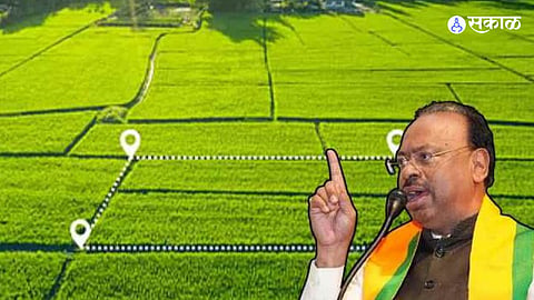 Land Disputes to Reduce as Maharashtra Assigns Bhu Aadhaar to Every Plot