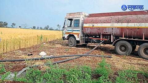 Water Crisis 