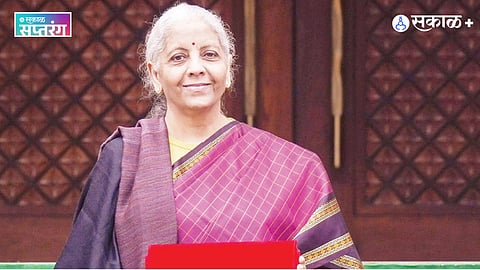 Union Budget India