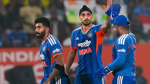 Team India | T20 World Cup 2025