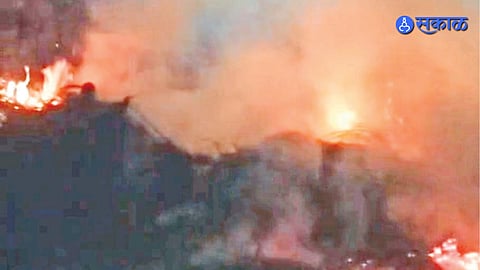 Fire Breaks