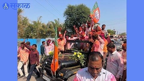 Phulambri zp and panchyat samiti Election Result