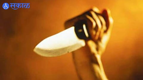 knief attack