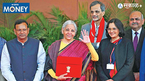 2026 Union Budget future growth