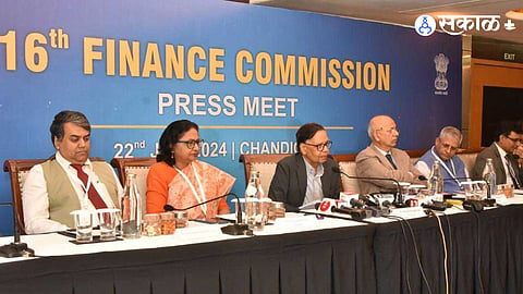 16th Finance Commission report analysis 