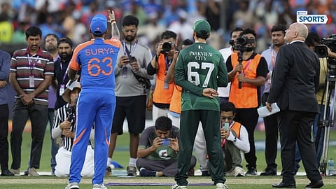 India vs Pakistan T20 World Cup boycott u turn