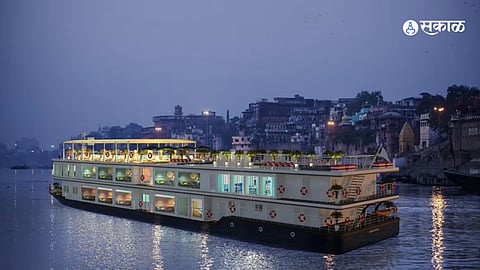 Gomti River Cruise