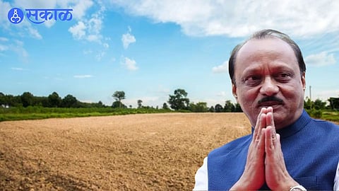 MIDC land